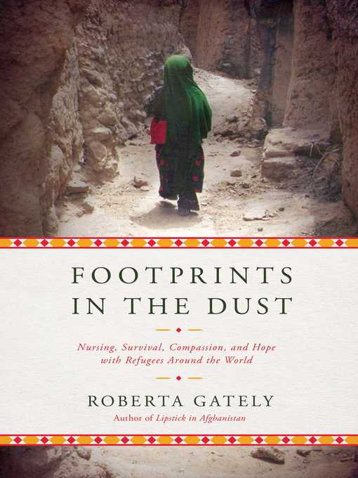 Title details for Footprints in the Dust by Roberta Gately - Wait list